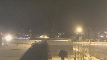 Weather camera view of Bridgeport High School.