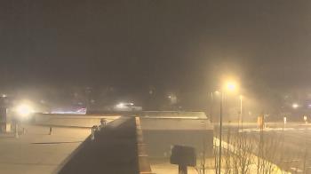 Weather camera view of Bridgeport High School.