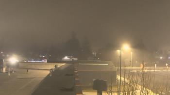 Weather camera view of Bridgeport High School.