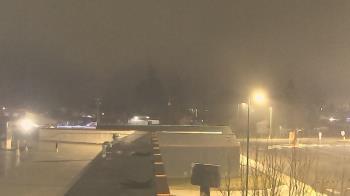 Weather camera view of Bridgeport High School.