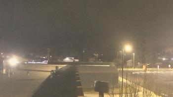 Weather camera view of Bridgeport High School.