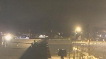 Weather camera view of Bridgeport High School.