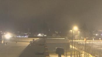 Weather camera view of Bridgeport High School.