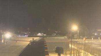 Weather camera view of Bridgeport High School.