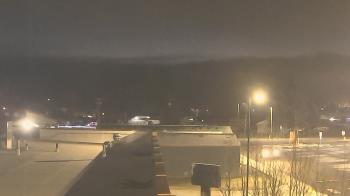 Weather camera view of Bridgeport High School.