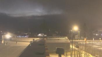 Weather camera view of Bridgeport High School.