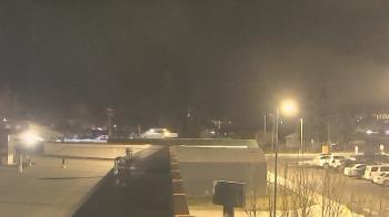 Weather camera view of Bridgeport High School.