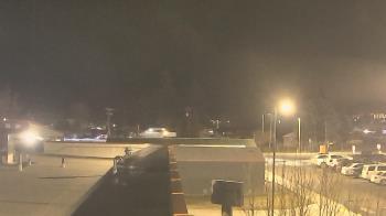 Weather camera view of Bridgeport High School.