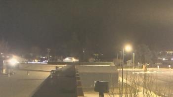 Weather camera view of Bridgeport High School.