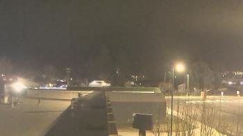 Weather camera view of Bridgeport High School.