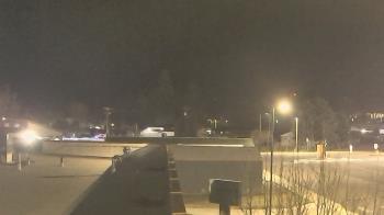 Weather camera view of Bridgeport High School.