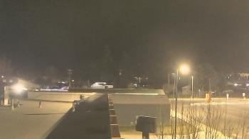 Weather camera view of Bridgeport High School.