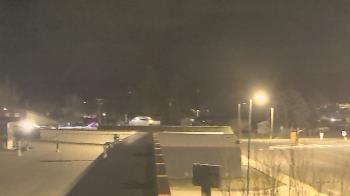 Weather camera view of Bridgeport High School.