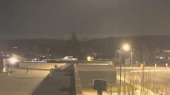 Weather camera view of Bridgeport High School.