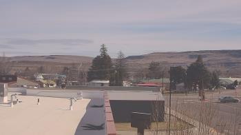 Weather camera view of Bridgeport High School.