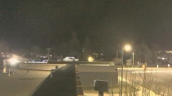 Weather camera view of Bridgeport High School.