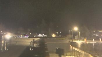 Weather camera view of Bridgeport High School.