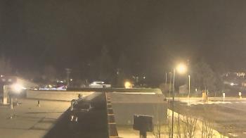 Weather camera view of Bridgeport High School.