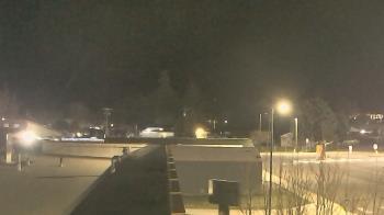 Weather camera view of Bridgeport High School.