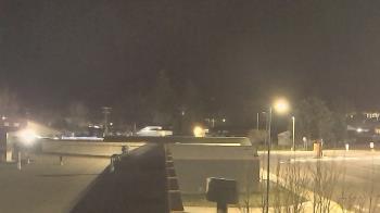 Weather camera view of Bridgeport High School.