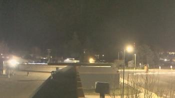 Weather camera view of Bridgeport High School.