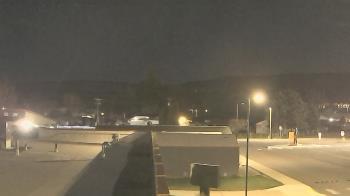 Weather camera view of Bridgeport High School.