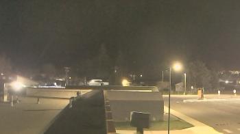 Weather camera view of Bridgeport High School.