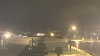 Weather camera view of Bridgeport High School.