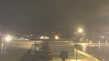 Weather camera view of Bridgeport High School.