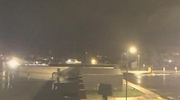 Weather camera view of Bridgeport High School.