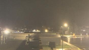 Weather camera view of Bridgeport High School.