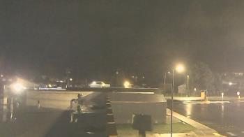 Weather camera view of Bridgeport High School.