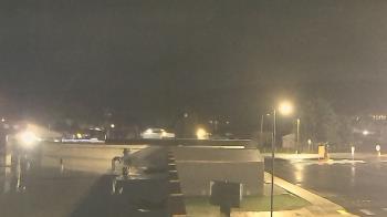 Weather camera view of Bridgeport High School.