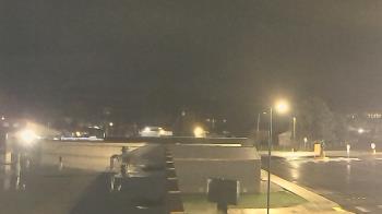 Weather camera view of Bridgeport High School.