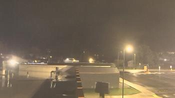 Weather camera view of Bridgeport High School.