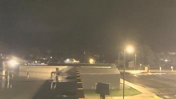 Weather camera view of Bridgeport High School.