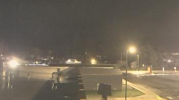 Weather camera view of Bridgeport High School.