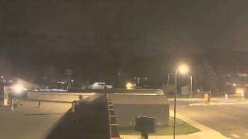 Weather camera view of Bridgeport High School.