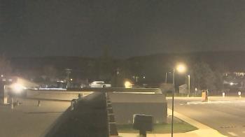 Weather camera view of Bridgeport High School.