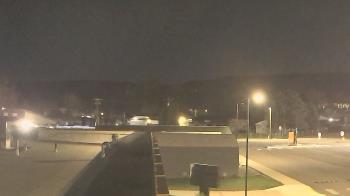 Weather camera view of Bridgeport High School.