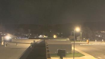 Weather camera view of Bridgeport High School.