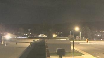 Weather camera view of Bridgeport High School.