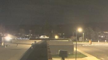 Weather camera view of Bridgeport High School.