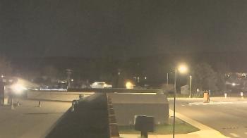 Weather camera view of Bridgeport High School.