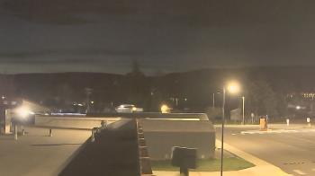 Weather camera view of Bridgeport High School.