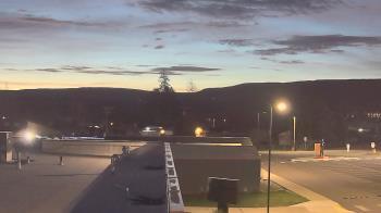 Weather camera view of Bridgeport High School.