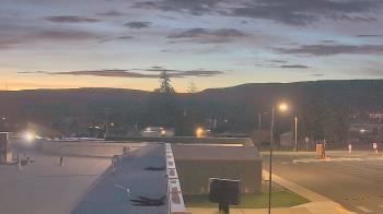 Weather camera view of Bridgeport High School.