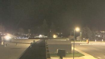 Weather camera view of Bridgeport High School.