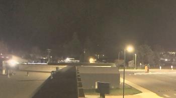 Weather camera view of Bridgeport High School.