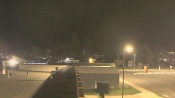 Weather camera view of Bridgeport High School.